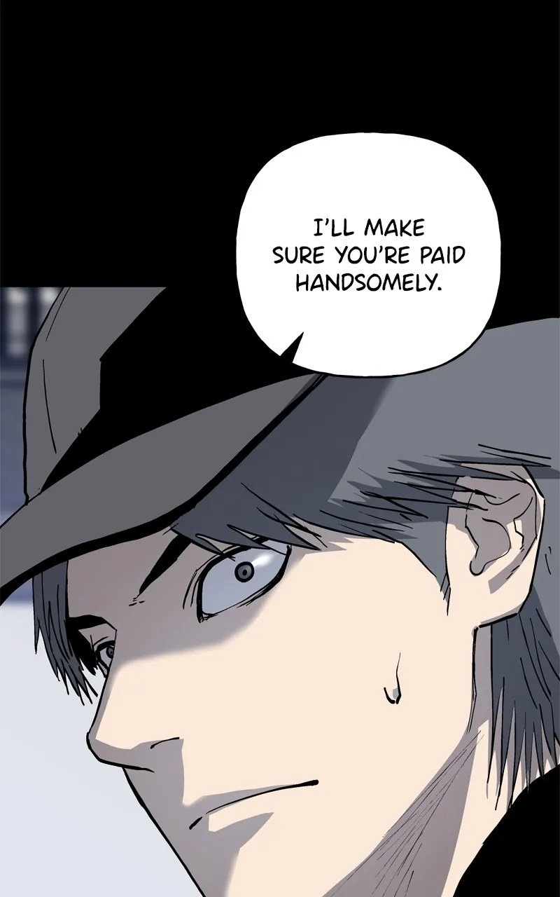 BOSS RETURN Chapter 15 page 35 - 