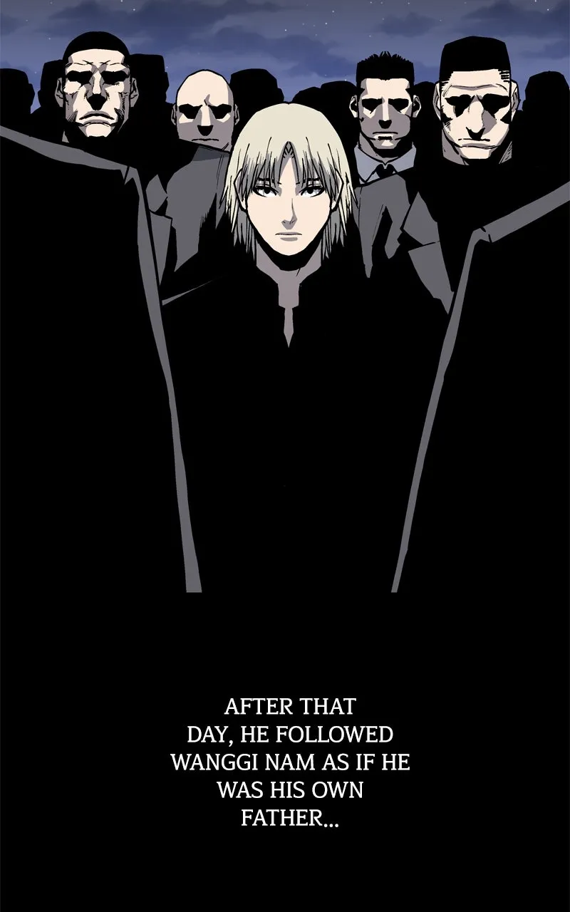 BOSS RETURN Chapter 15 page 37 - 