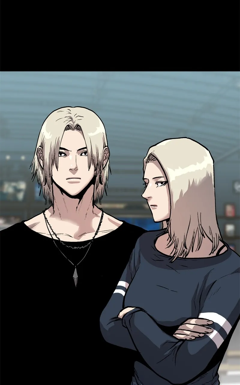 BOSS RETURN Chapter 15 page 38 - 