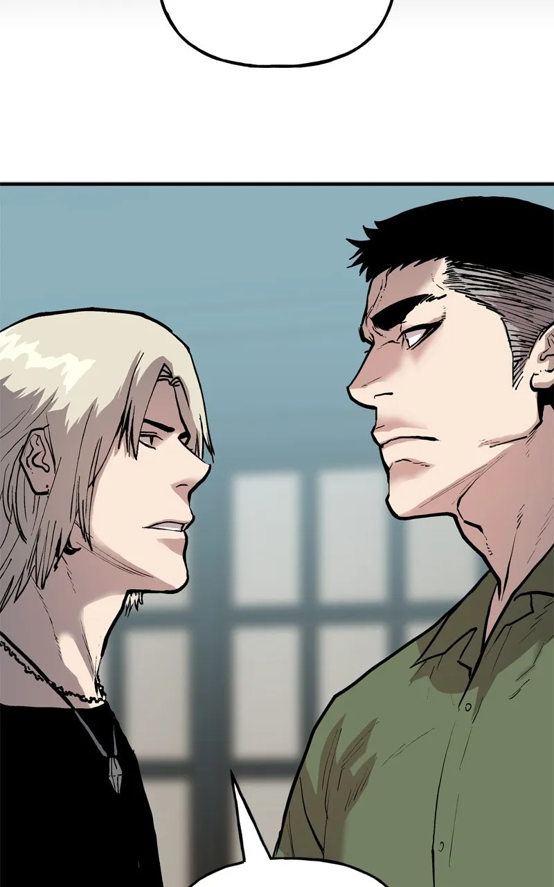 BOSS RETURN Chapter 15 page 40 - 