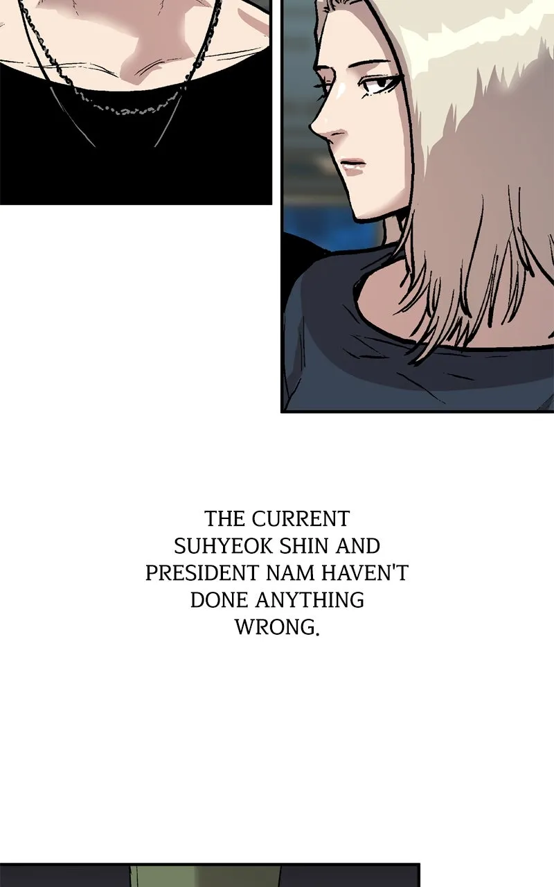BOSS RETURN Chapter 15 page 51 - 