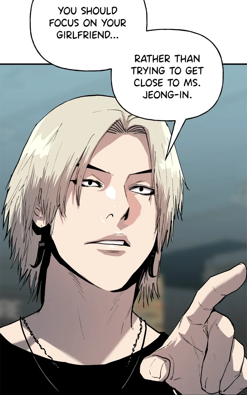 BOSS RETURN Chapter 15 page 56 - 