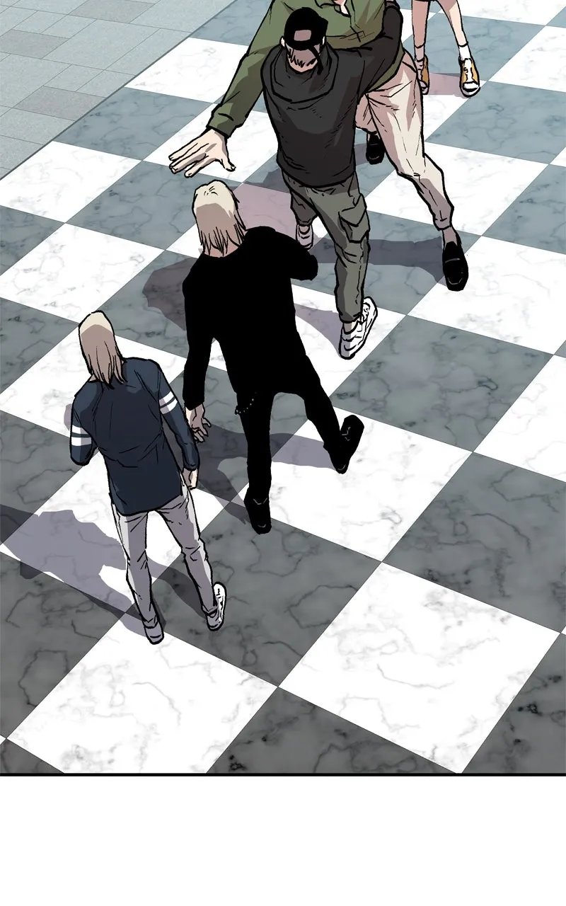 BOSS RETURN Chapter 15 page 69 - 