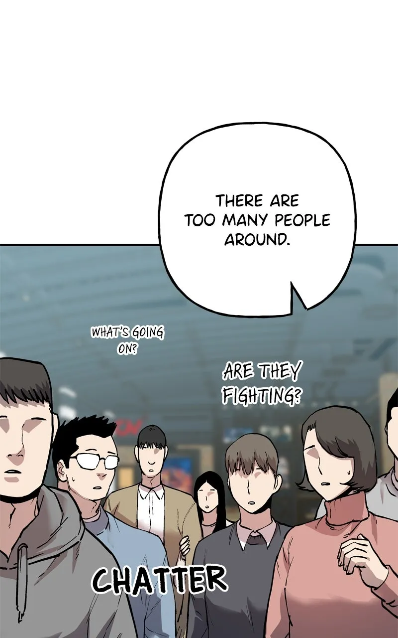 BOSS RETURN Chapter 15 page 71 - 