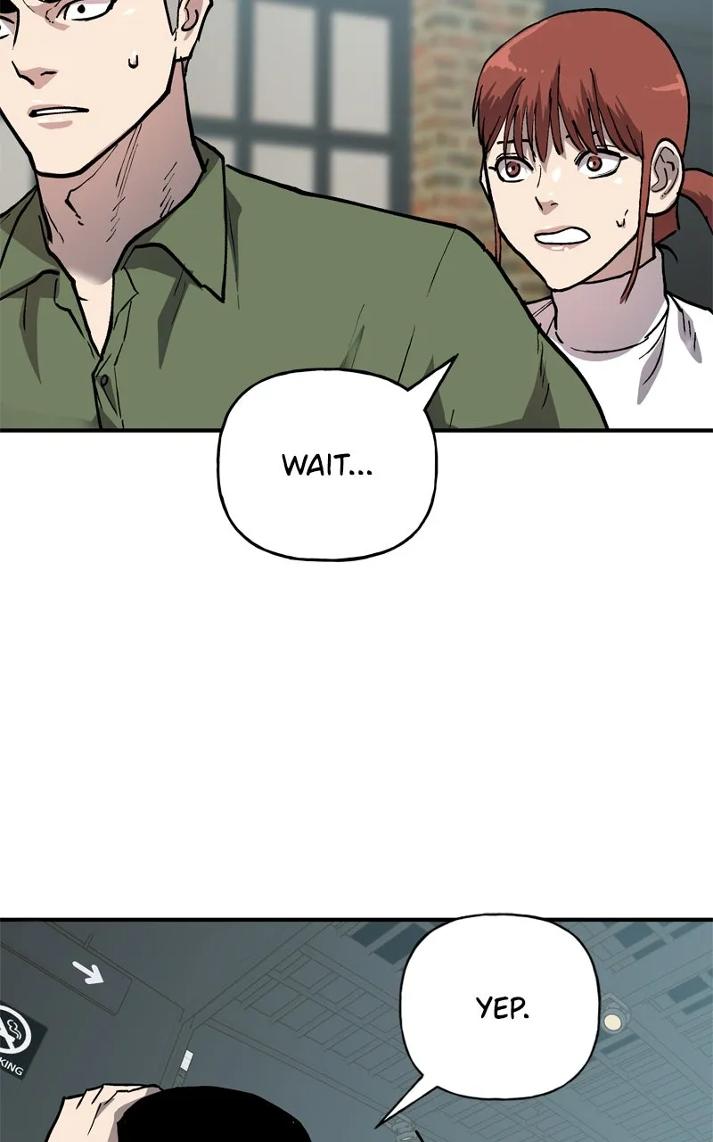 BOSS RETURN Chapter 15 page 75 - 