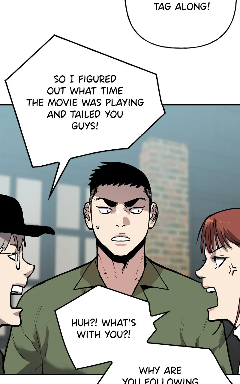 BOSS RETURN Chapter 15 page 80 - 