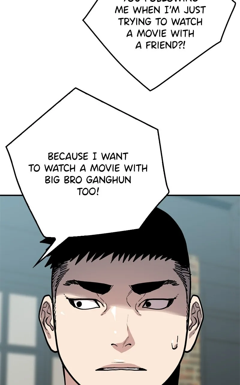 BOSS RETURN Chapter 15 page 81 - 