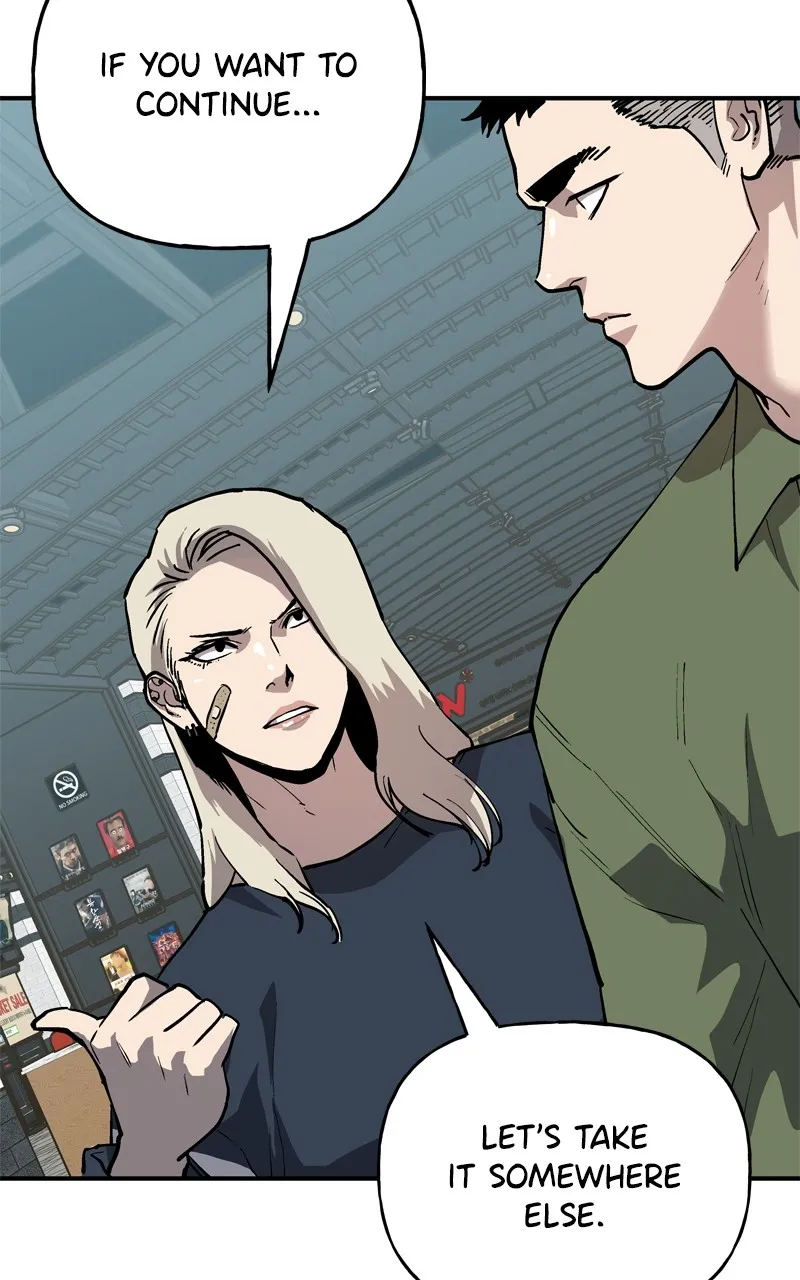 BOSS RETURN Chapter 15 page 83 - 