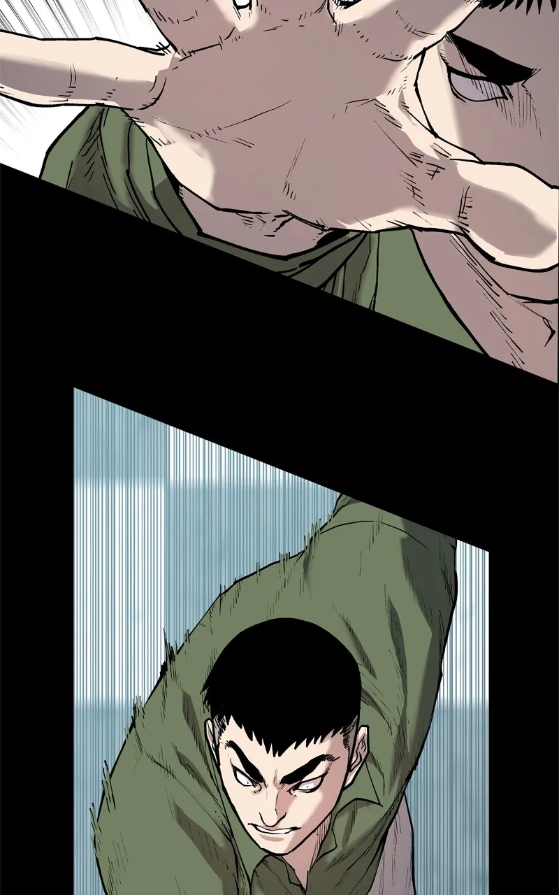 BOSS RETURN Chapter 16 page 15 - 