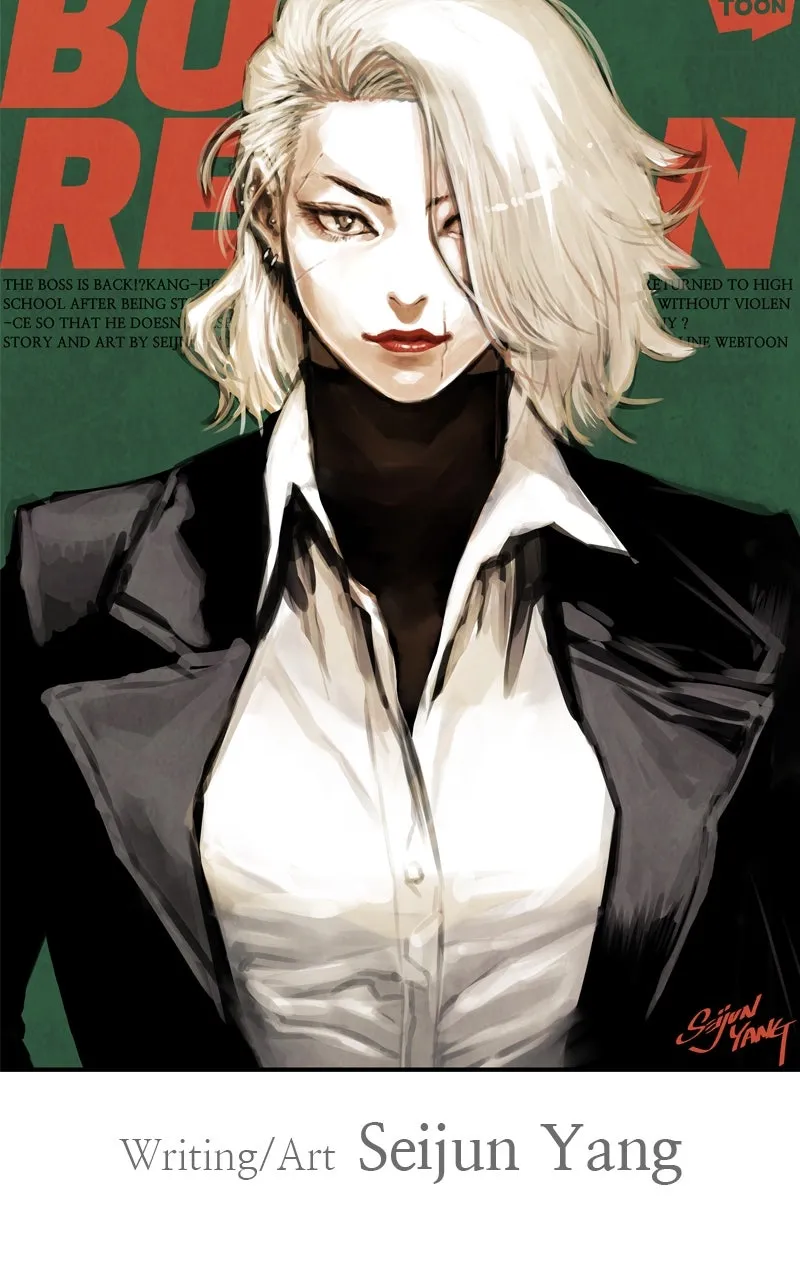 BOSS RETURN Chapter 16 page 19 - 