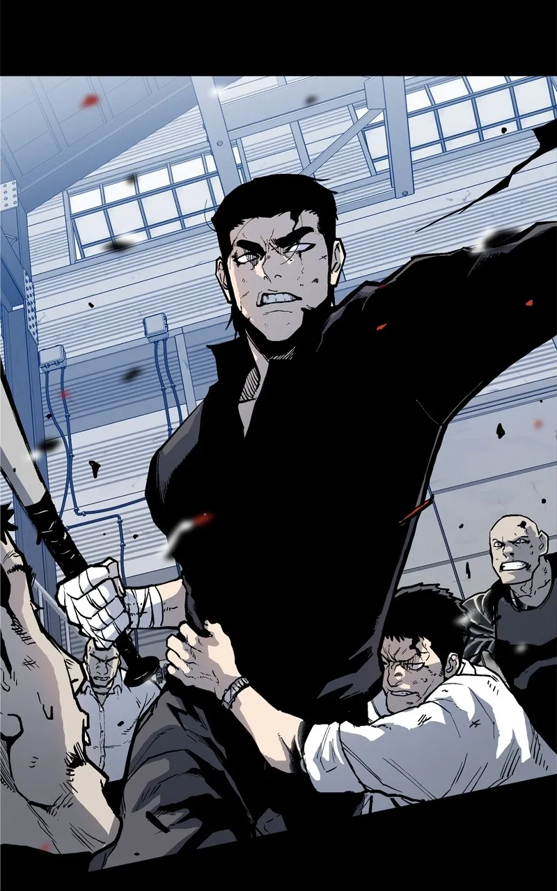 BOSS RETURN Chapter 16 page 30 - 