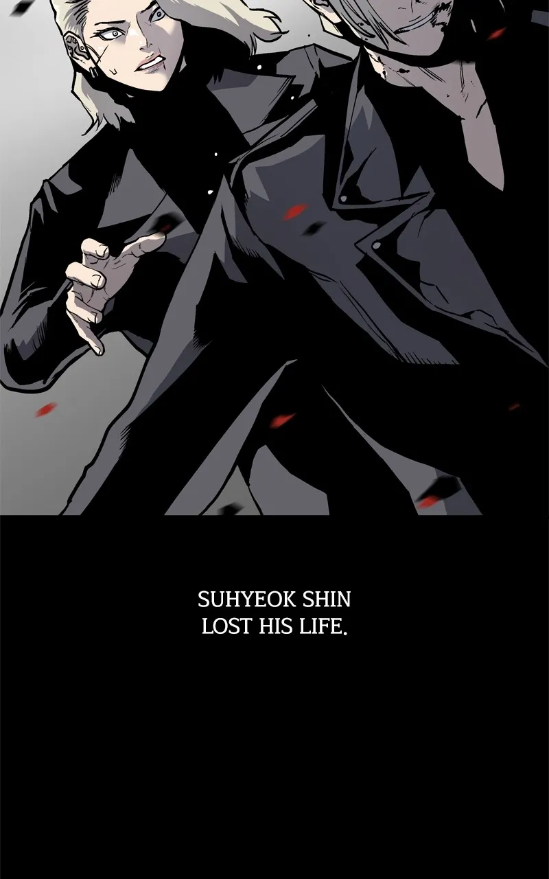 BOSS RETURN Chapter 16 page 34 - 