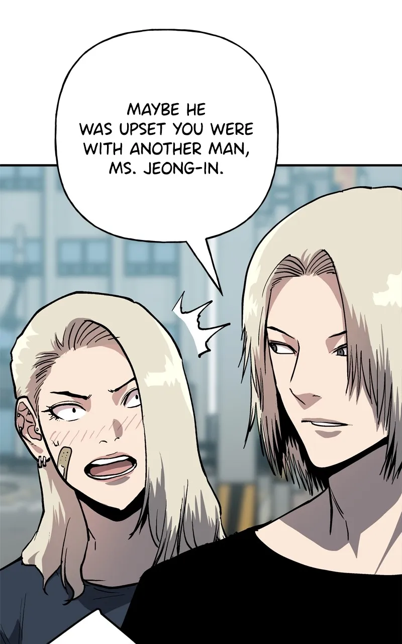 BOSS RETURN Chapter 16 page 5 - 