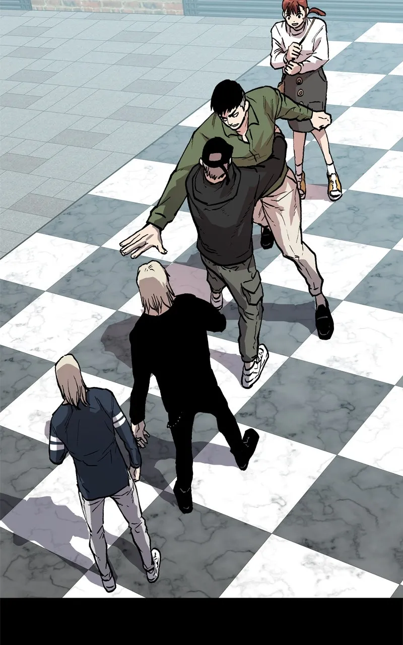 BOSS RETURN Chapter 16 page 44 - 