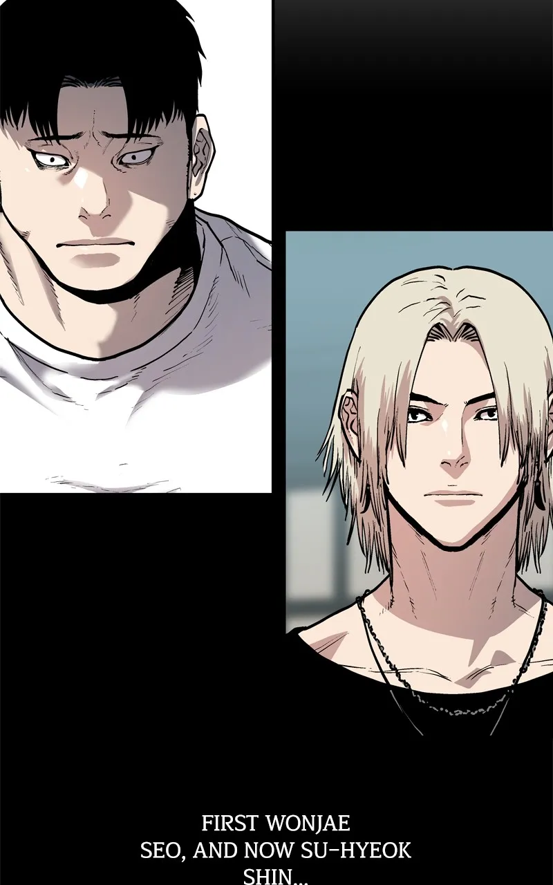 BOSS RETURN Chapter 16 page 47 - 