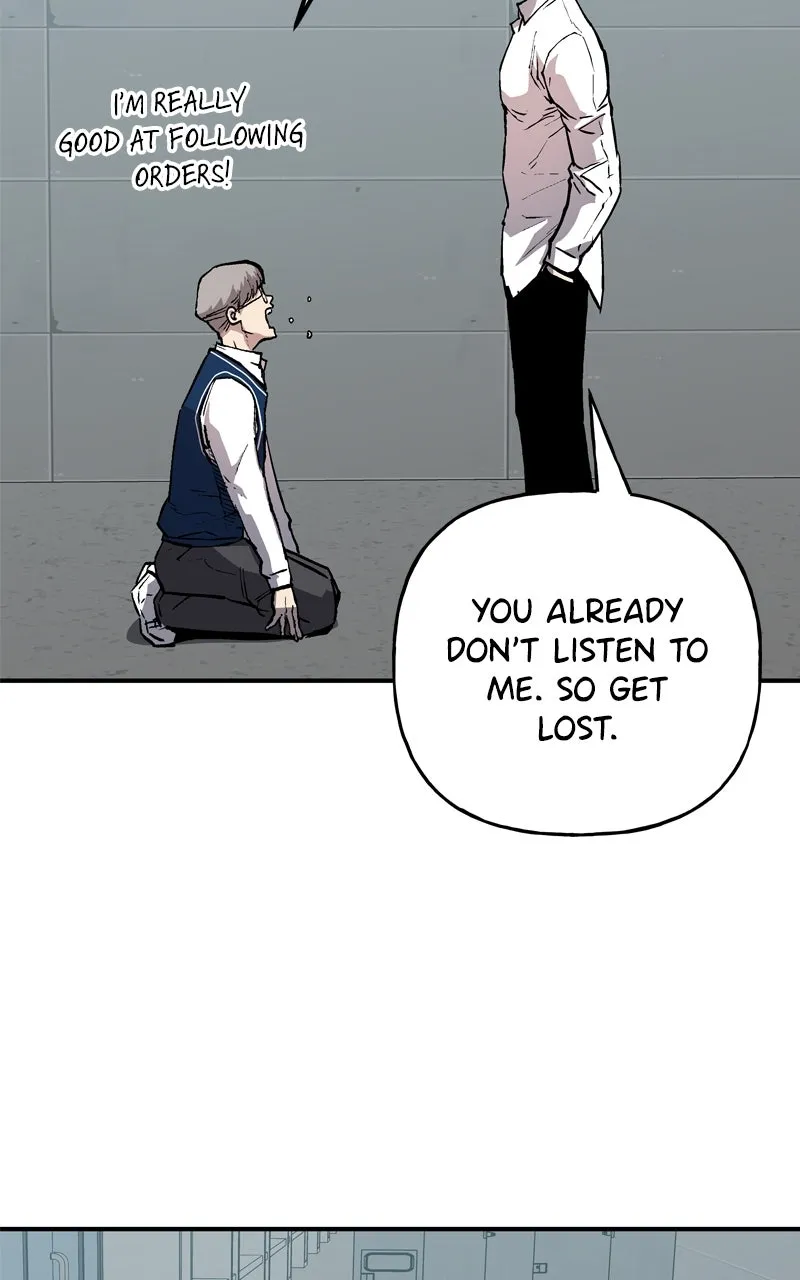 BOSS RETURN Chapter 16 page 54 - 