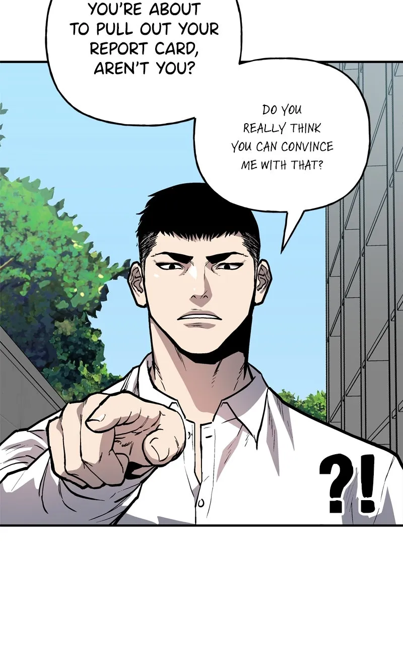 BOSS RETURN Chapter 16 page 56 - 