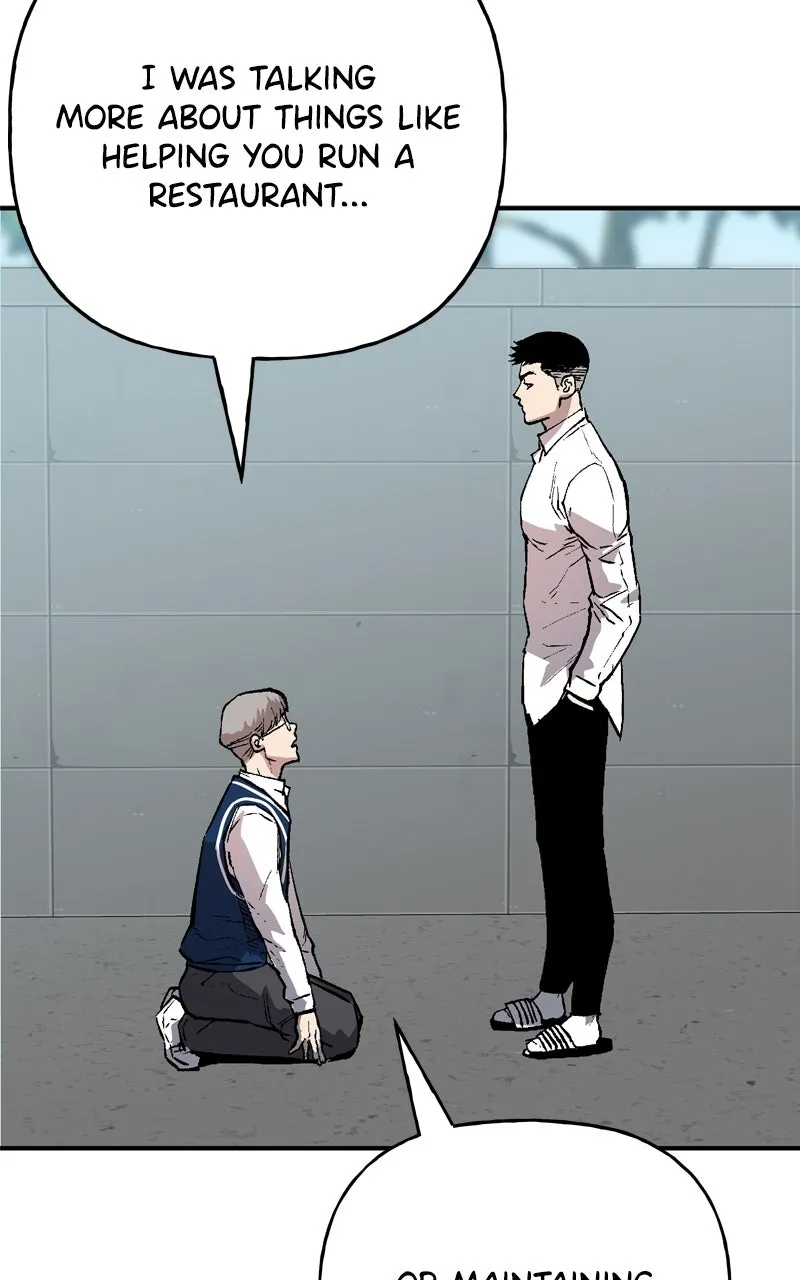 BOSS RETURN Chapter 16 page 65 - 