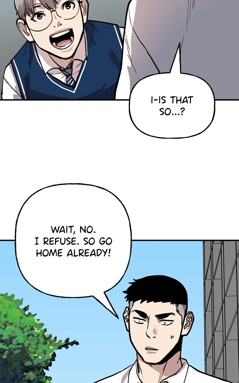 BOSS RETURN Chapter 16 page 68 - 