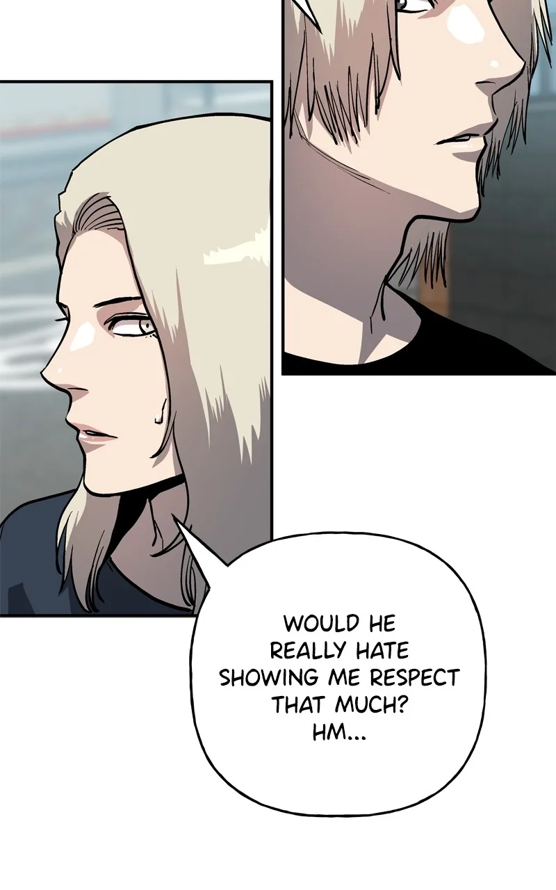 BOSS RETURN Chapter 16 page 8 - 