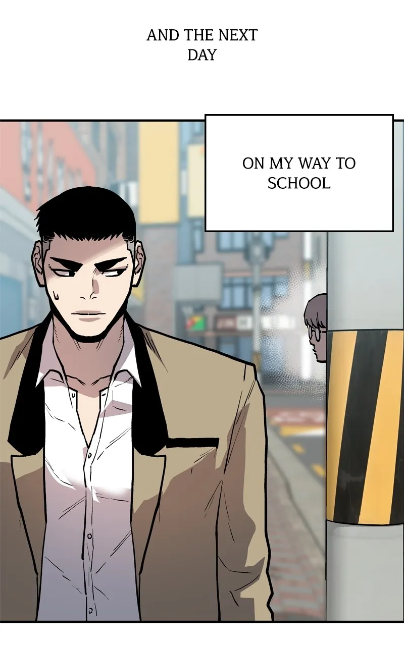 BOSS RETURN Chapter 16 page 71 - 