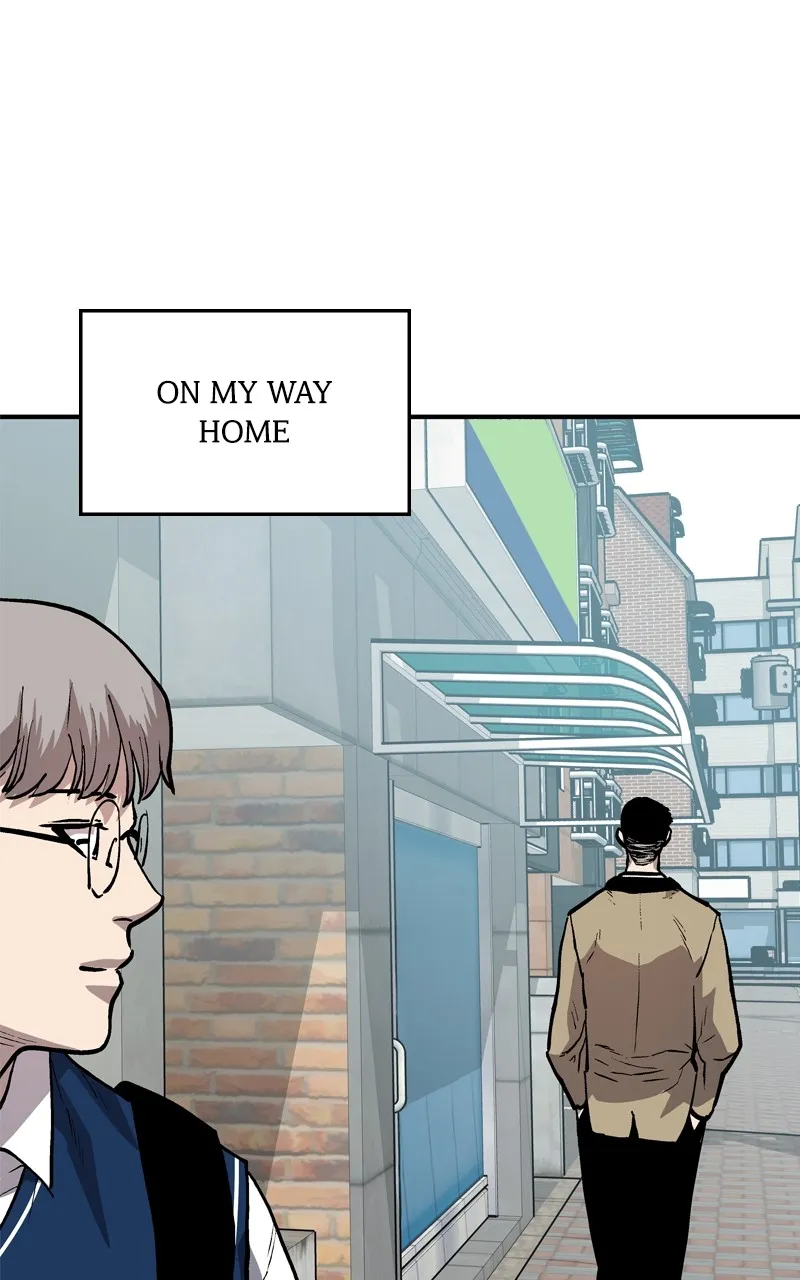 BOSS RETURN Chapter 16 page 72 - 