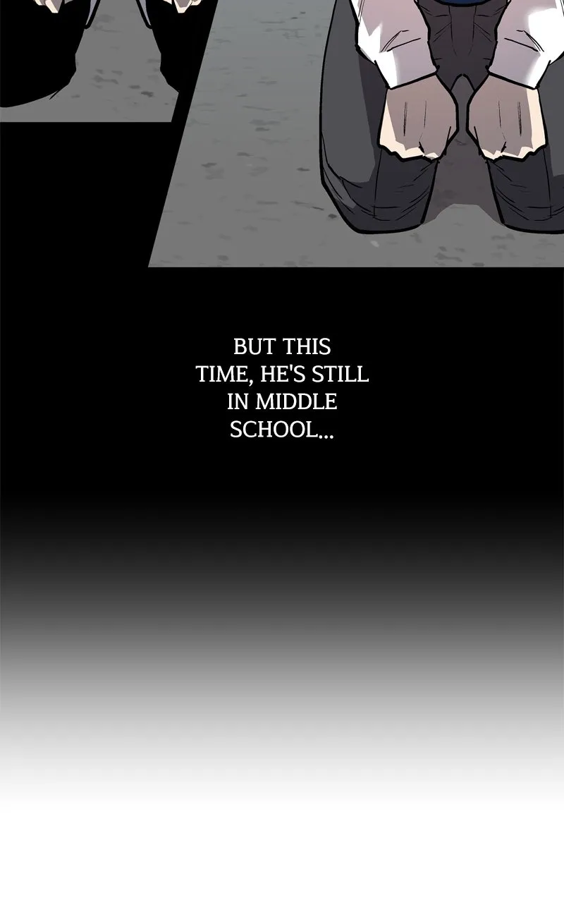BOSS RETURN Chapter 16 page 81 - 