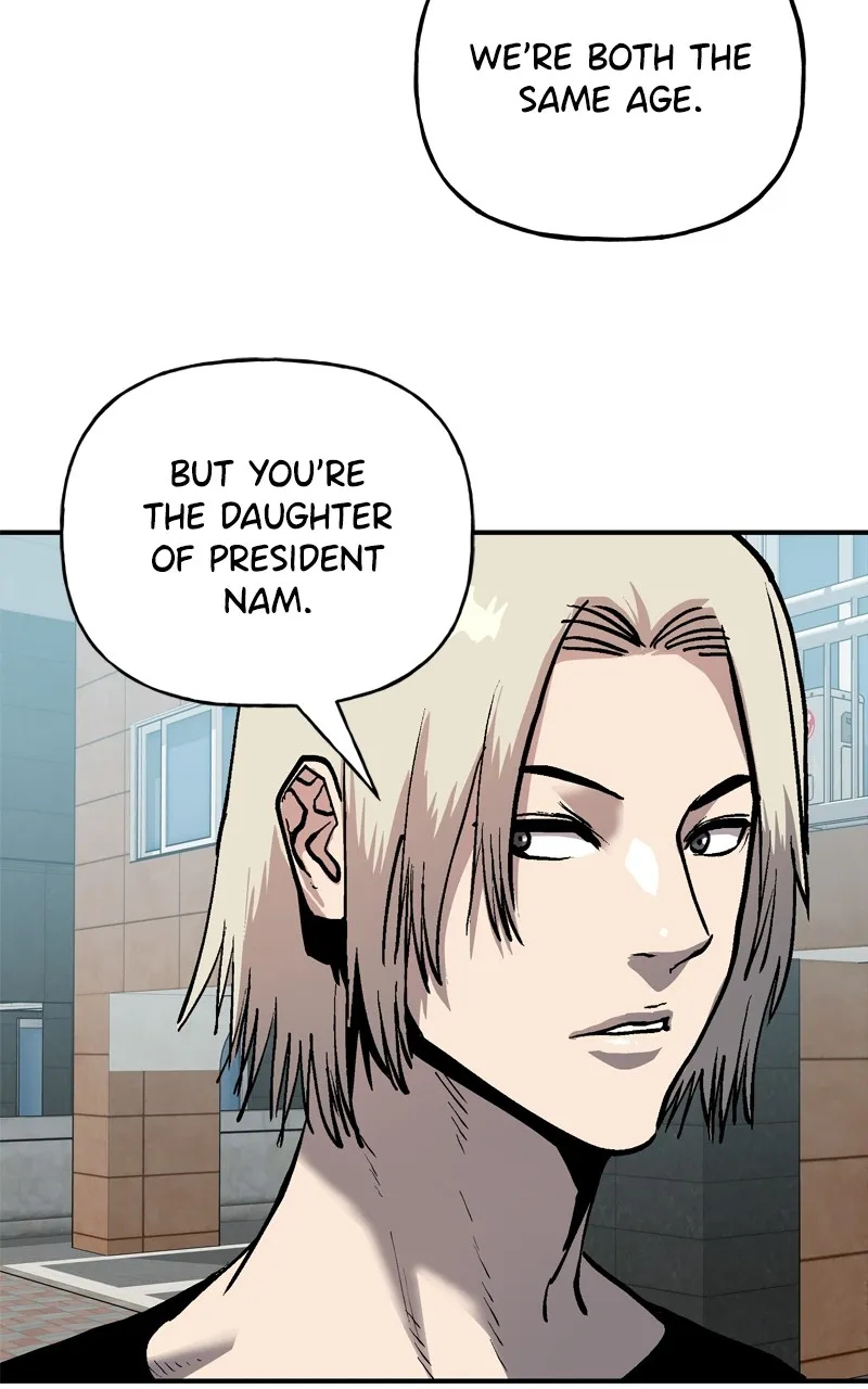 BOSS RETURN Chapter 16 page 10 - 