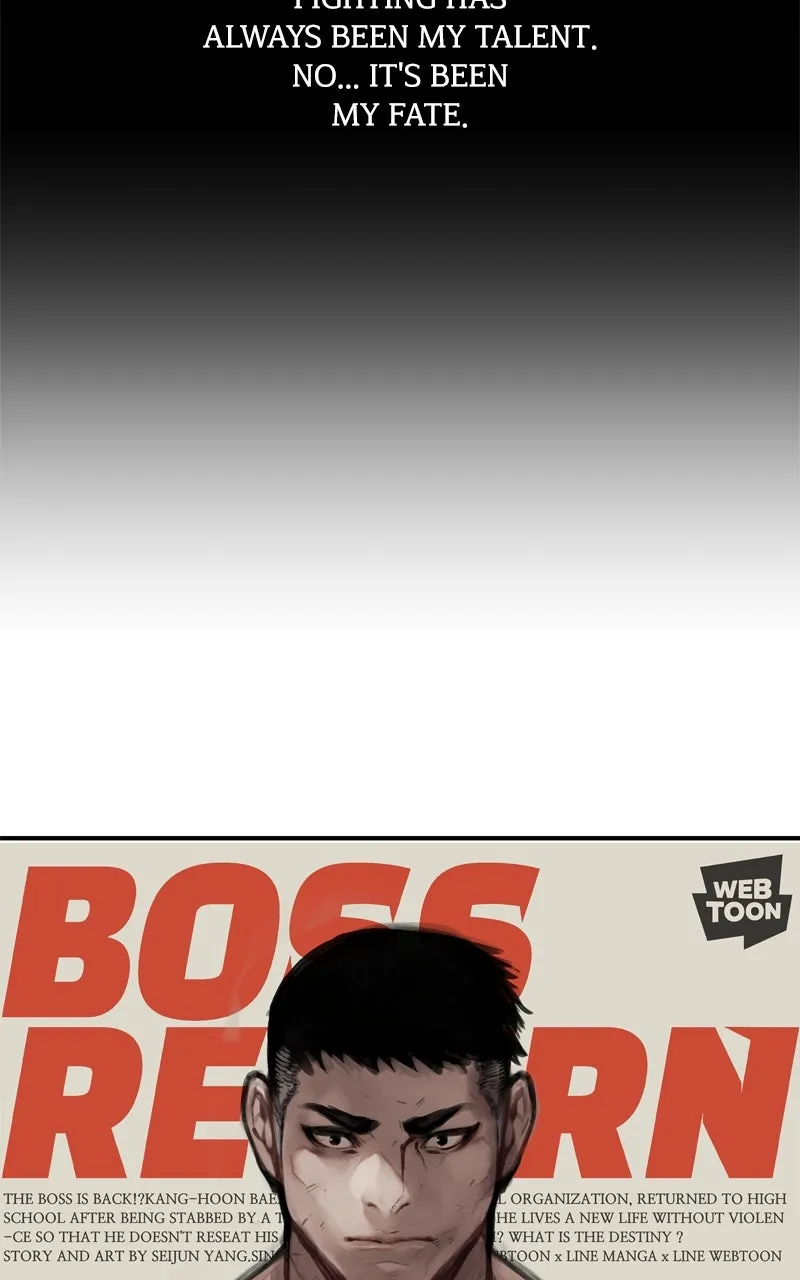 BOSS RETURN Chapter 17 page 12 - 