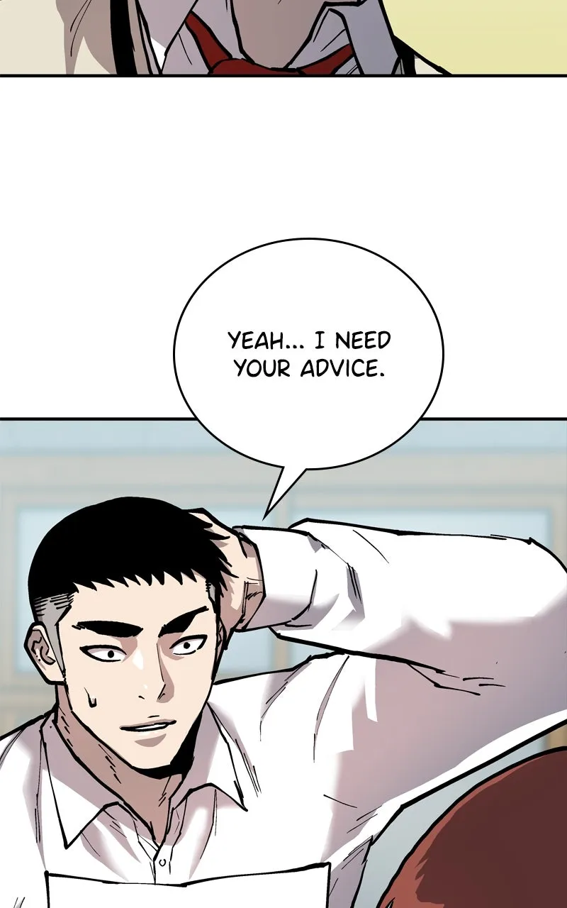 BOSS RETURN Chapter 17 page 15 - 