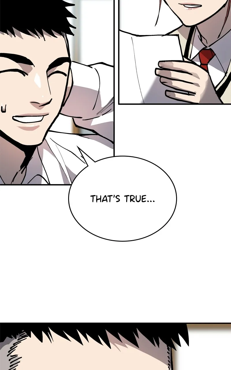 BOSS RETURN Chapter 17 page 17 - 
