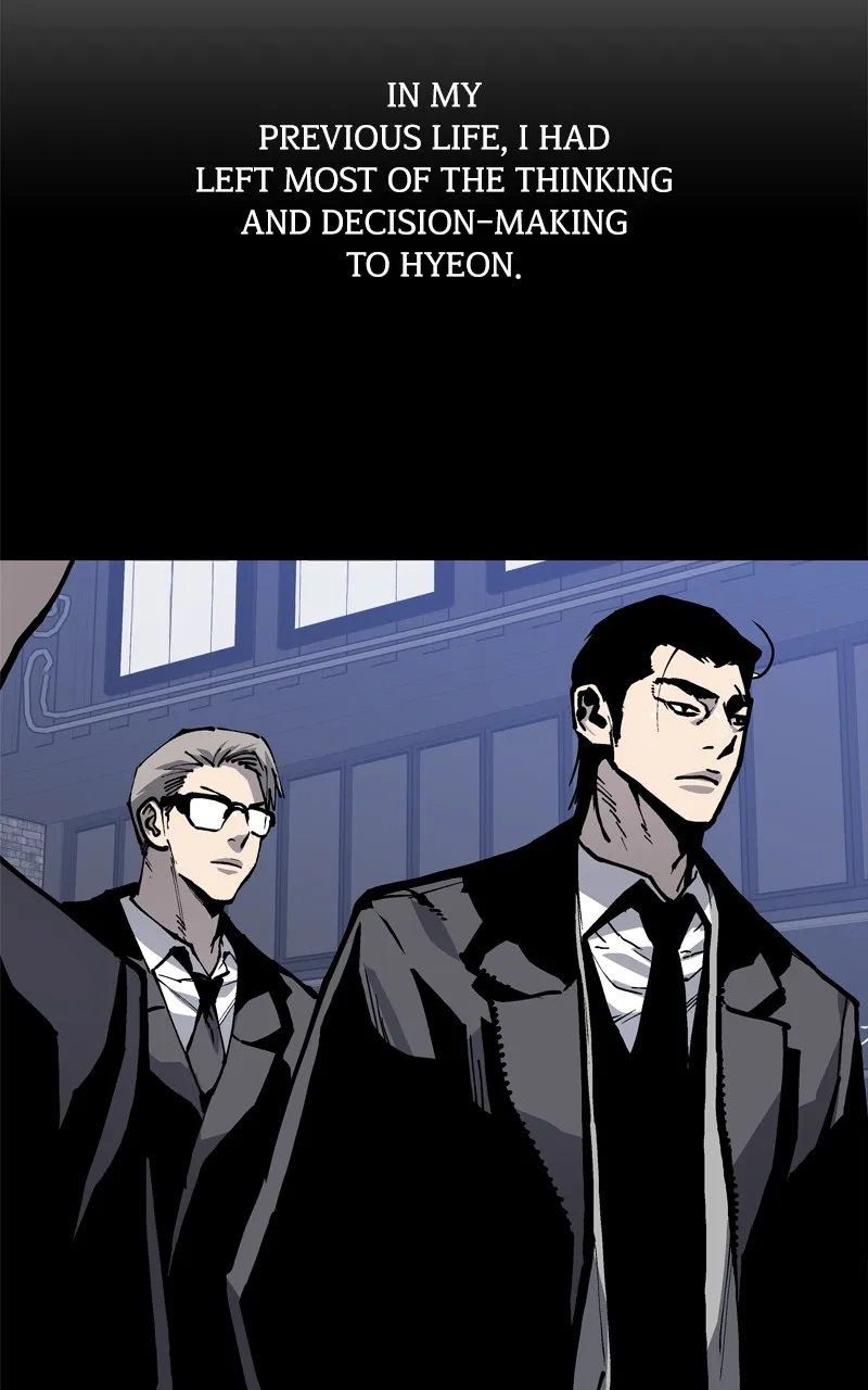 BOSS RETURN Chapter 17 page 19 - 