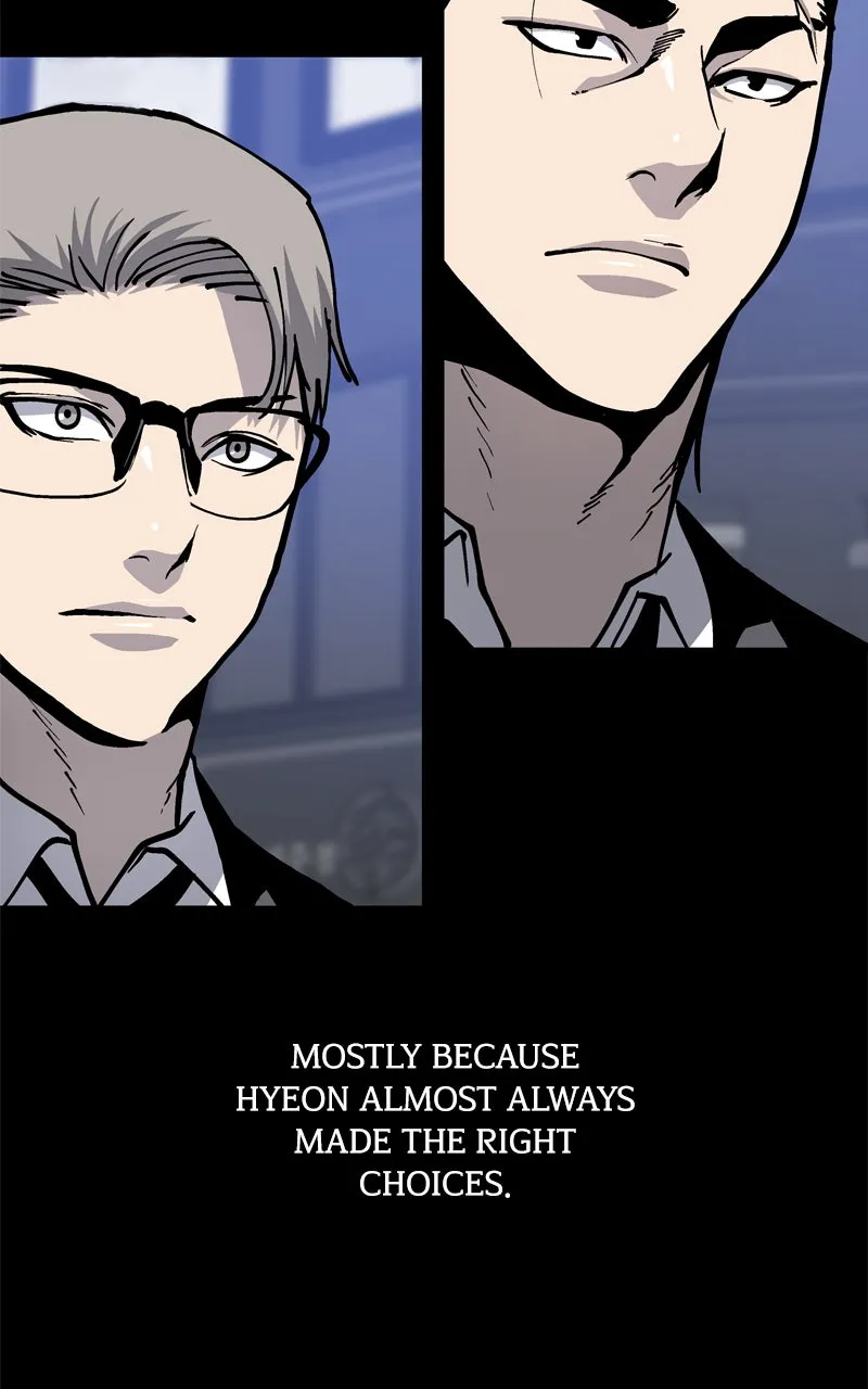 BOSS RETURN Chapter 17 page 21 - 