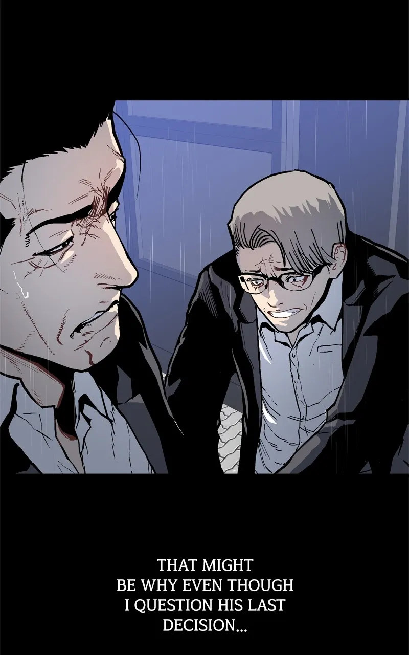 BOSS RETURN Chapter 17 page 22 - 