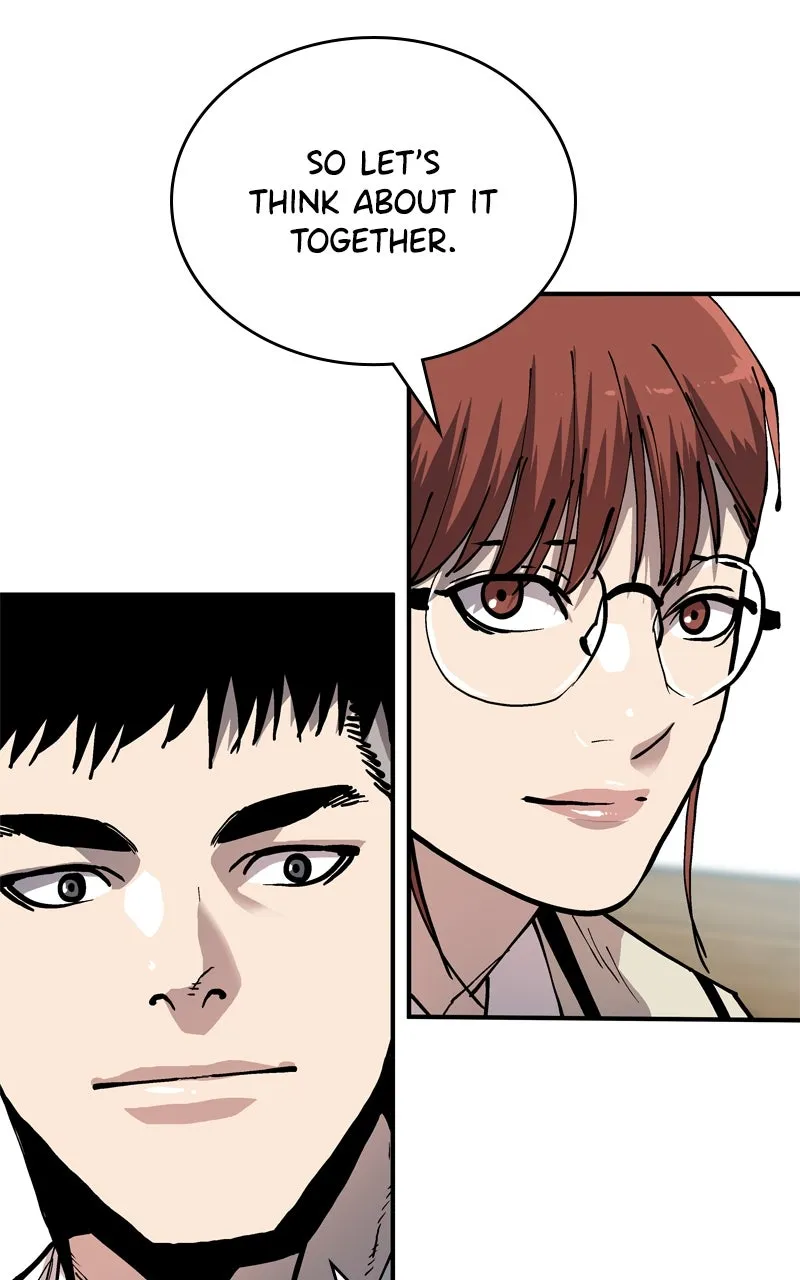 BOSS RETURN Chapter 17 page 28 - 