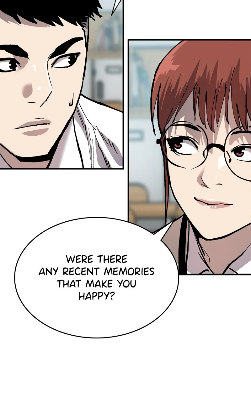 BOSS RETURN Chapter 17 page 31 - 