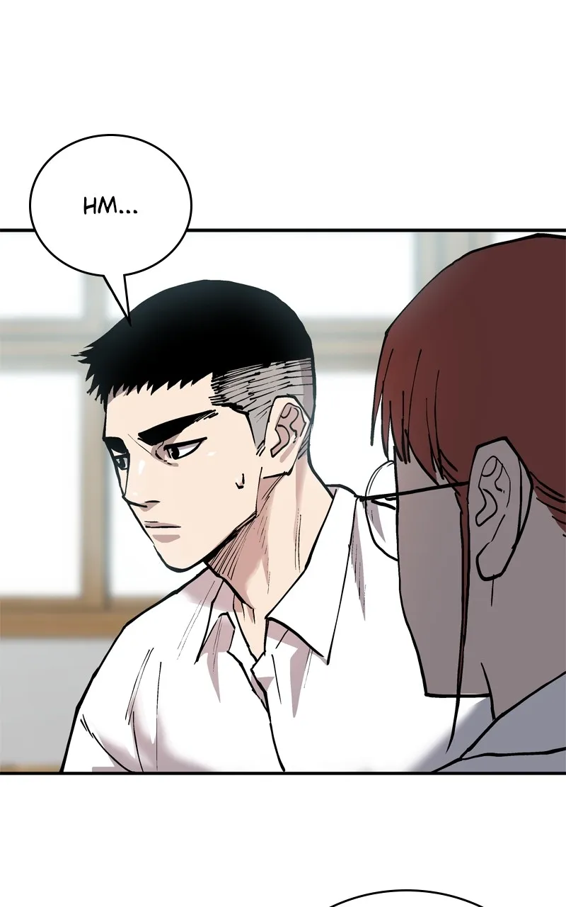 BOSS RETURN Chapter 17 page 32 - 
