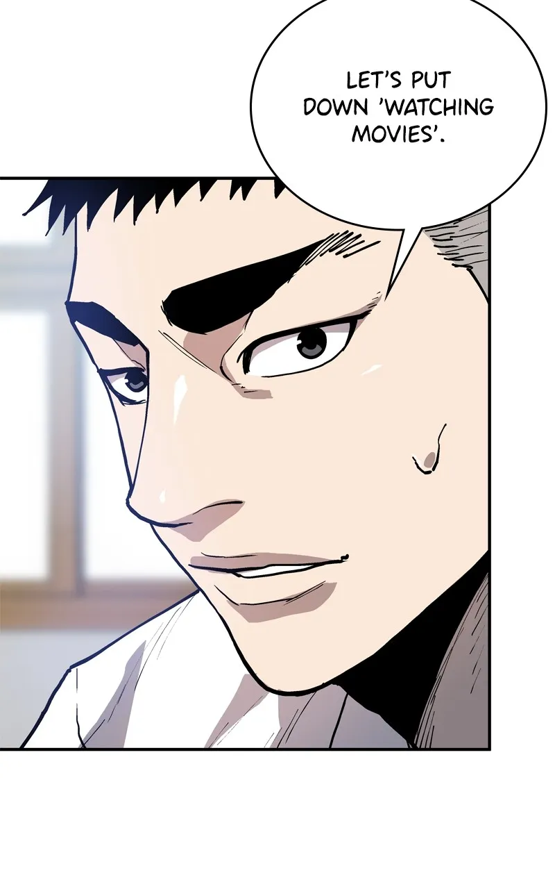 BOSS RETURN Chapter 17 page 33 - 
