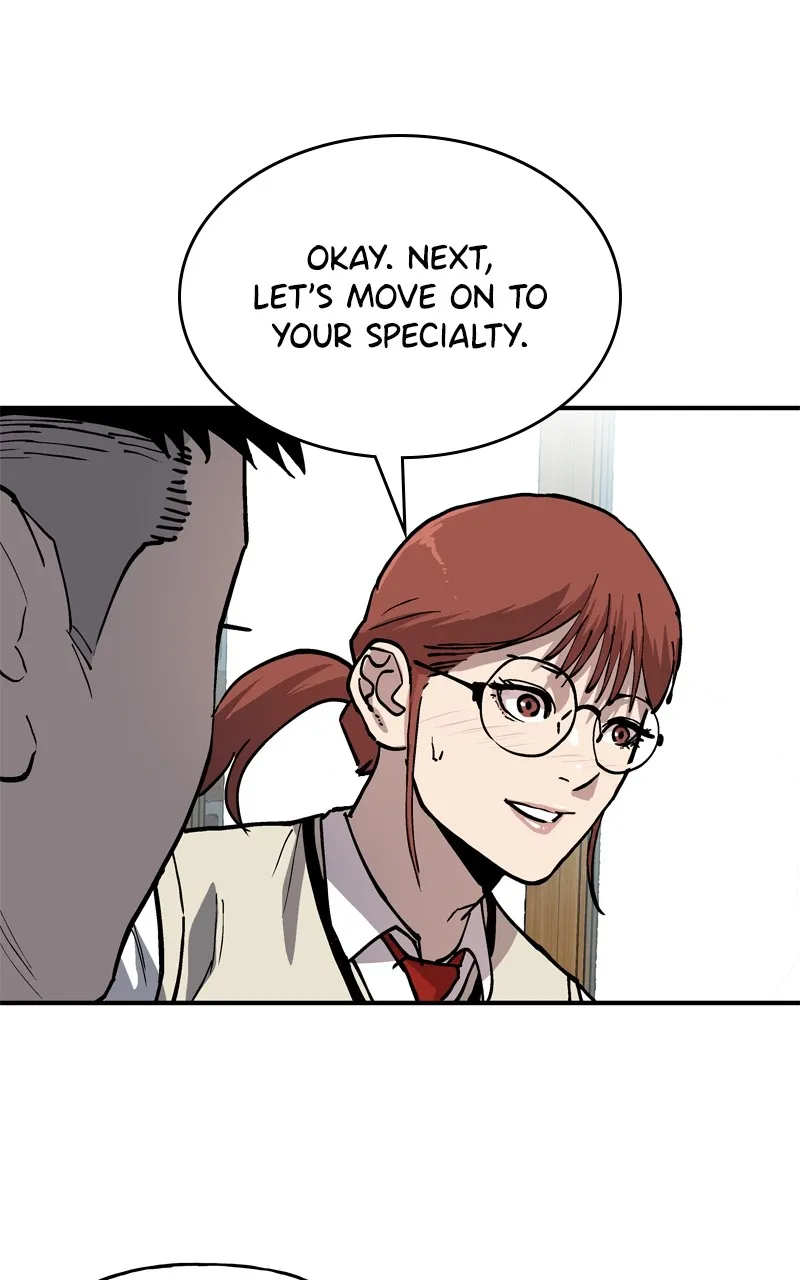 BOSS RETURN Chapter 17 page 35 - 