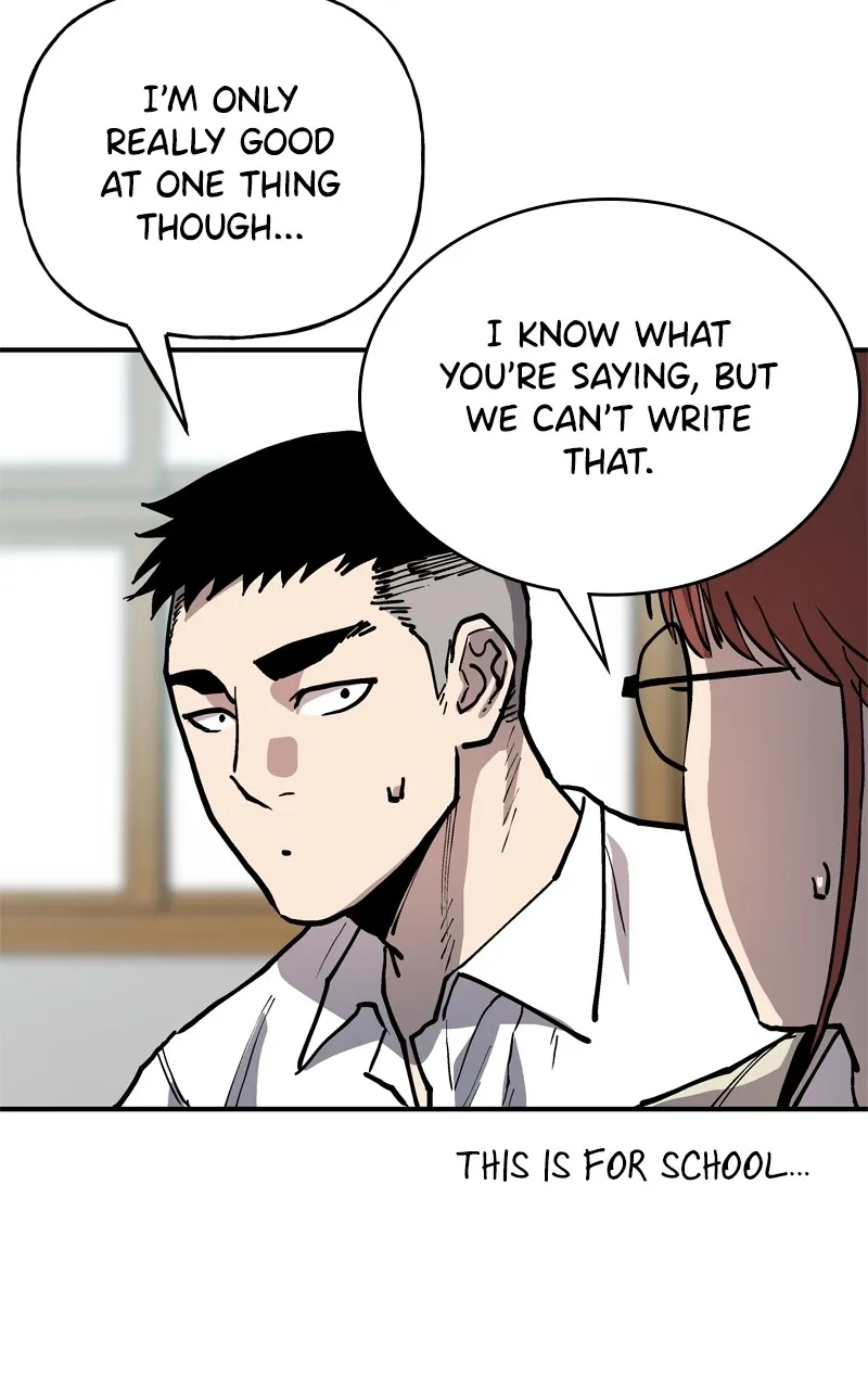BOSS RETURN Chapter 17 page 36 - 