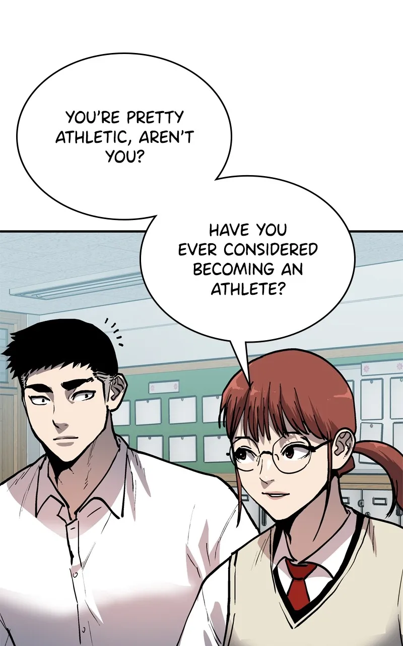 BOSS RETURN Chapter 17 page 38 - 