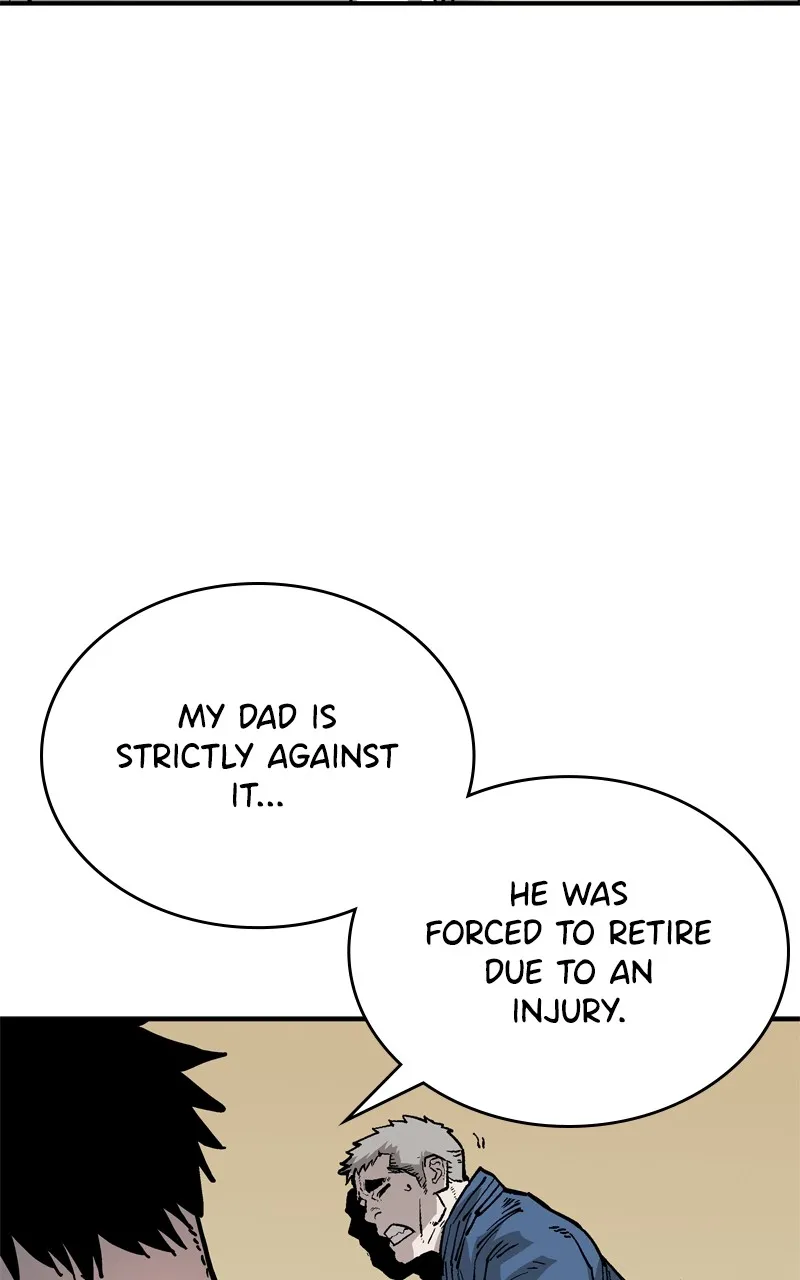 BOSS RETURN Chapter 17 page 39 - 