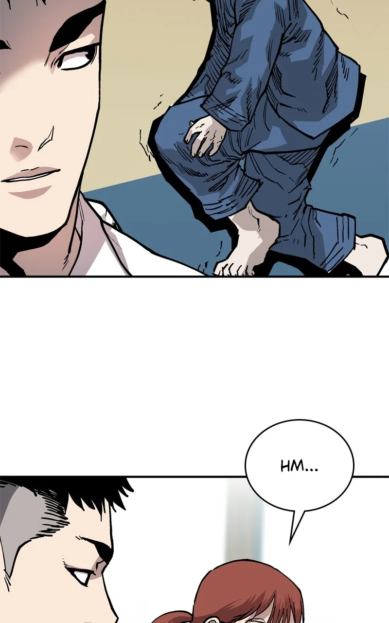 BOSS RETURN Chapter 17 page 40 - 