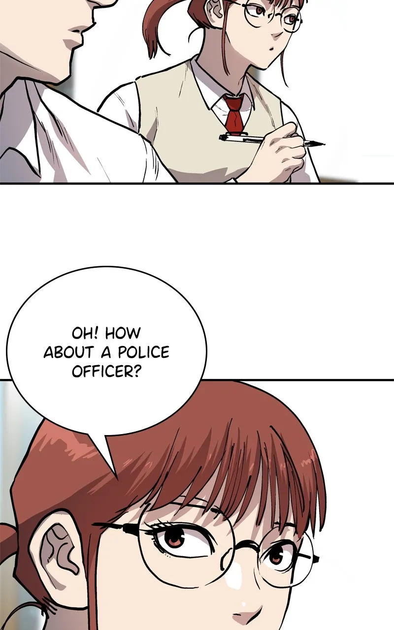 BOSS RETURN Chapter 17 page 41 - 