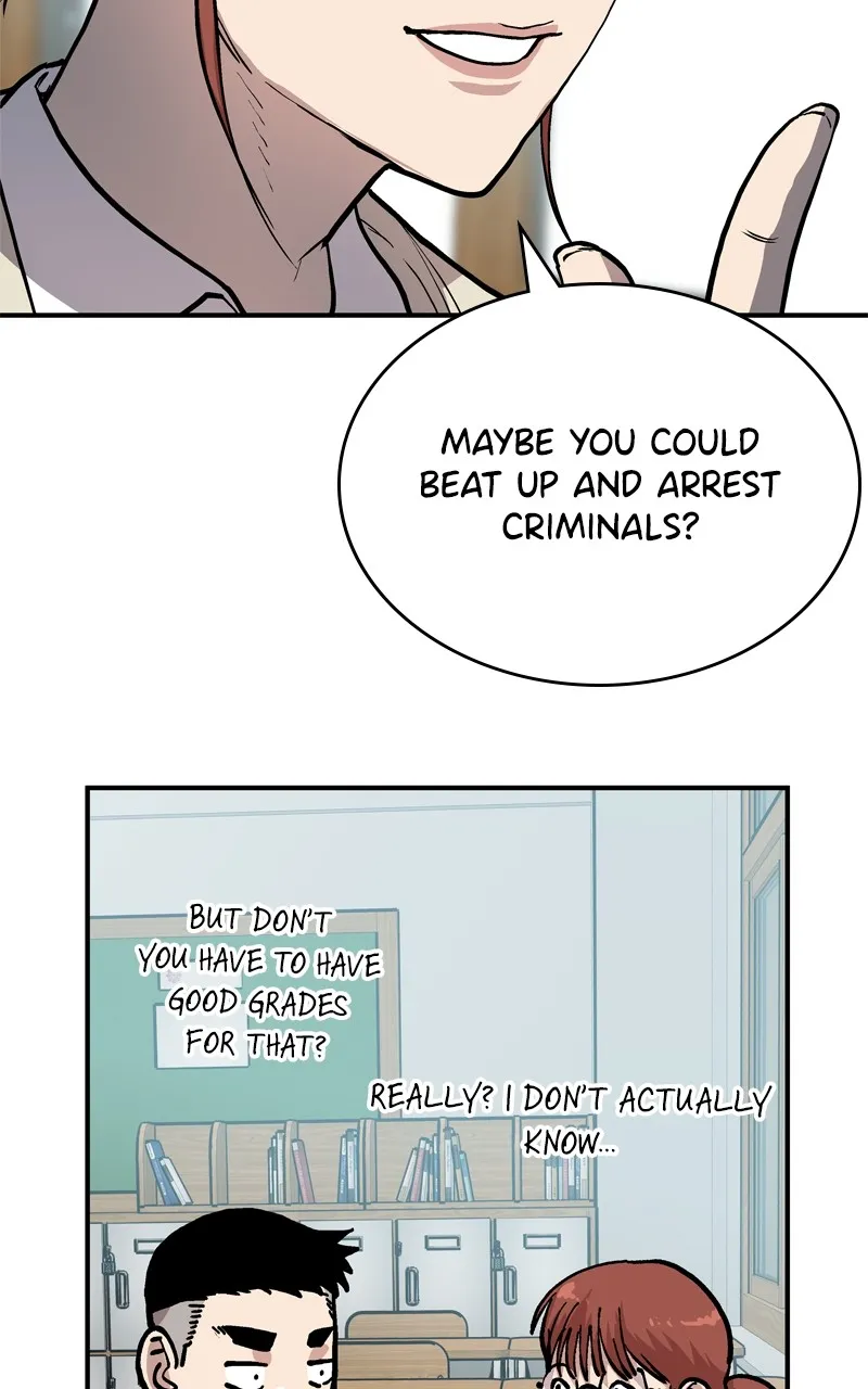 BOSS RETURN Chapter 17 page 42 - 