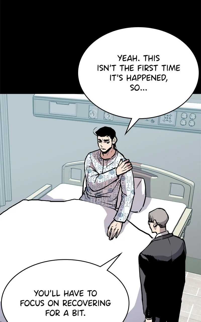 BOSS RETURN Chapter 17 page 48 - 