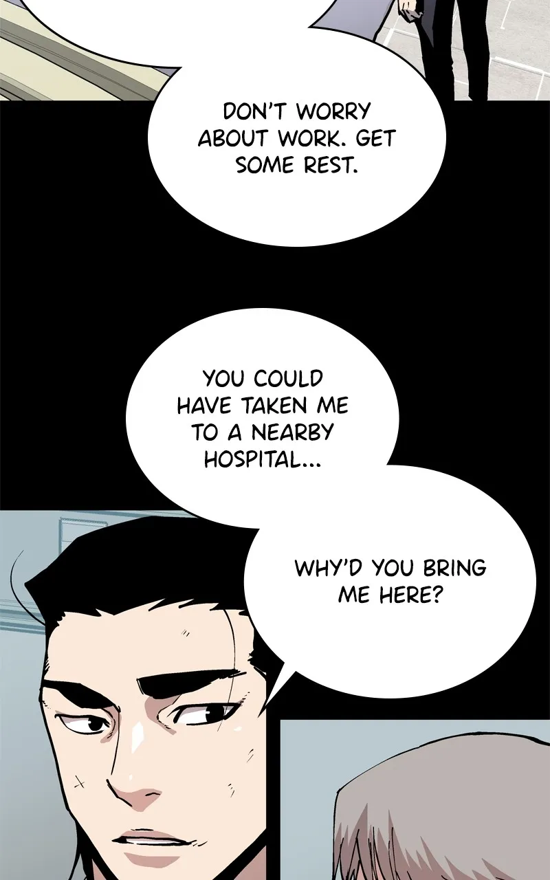 BOSS RETURN Chapter 17 page 49 - 