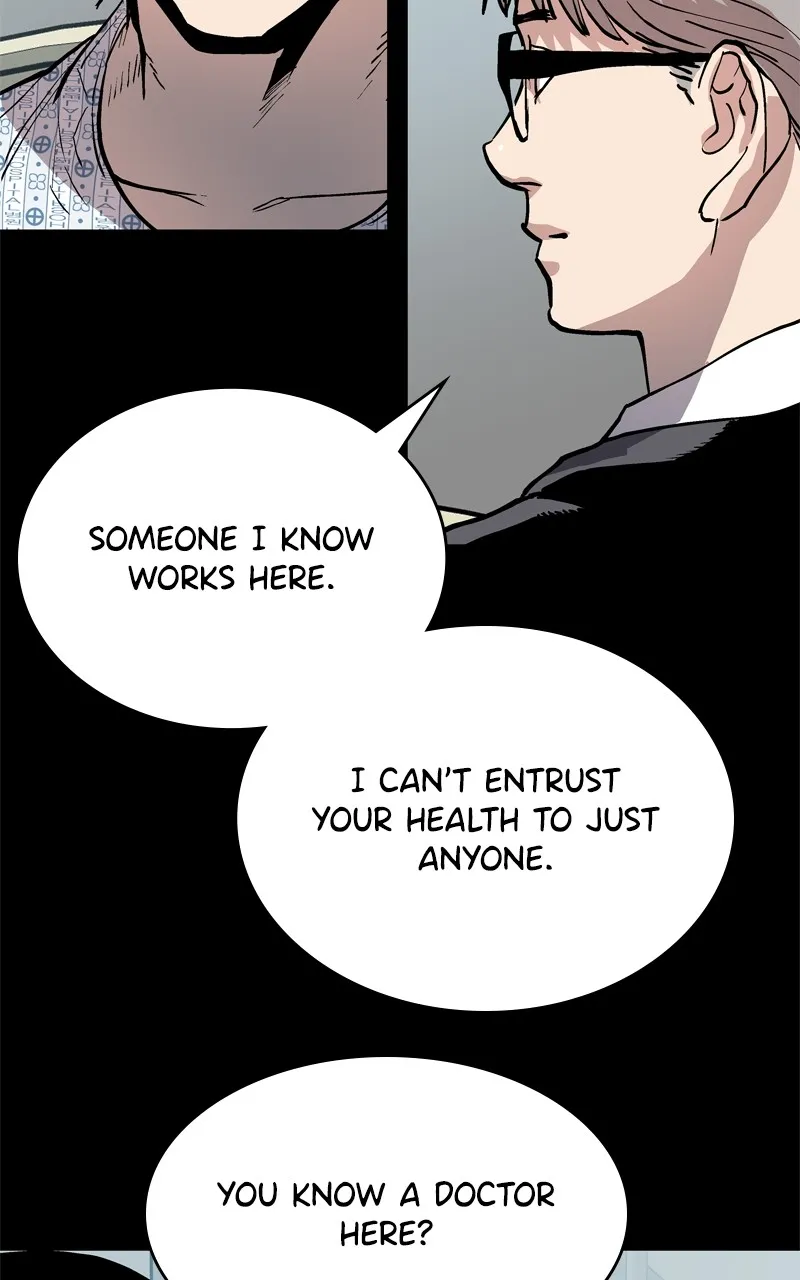 BOSS RETURN Chapter 17 page 50 - 