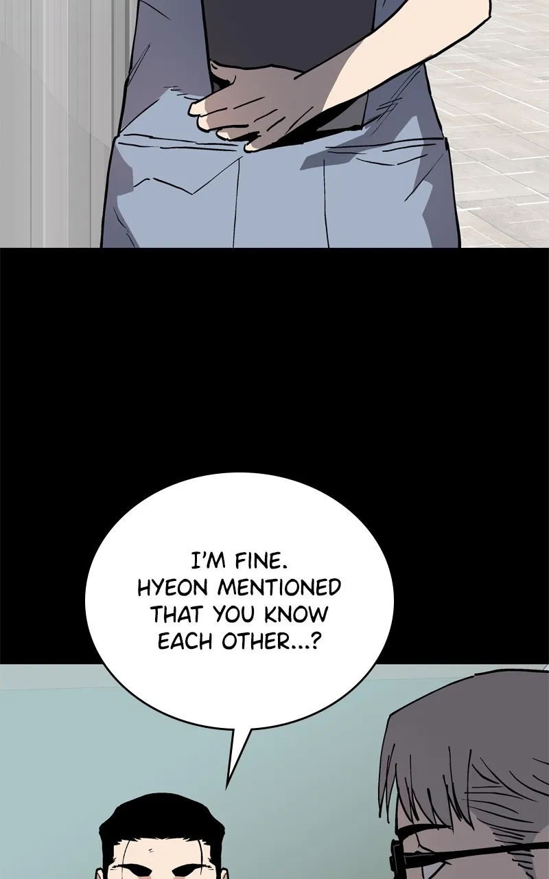 BOSS RETURN Chapter 17 page 53 - 