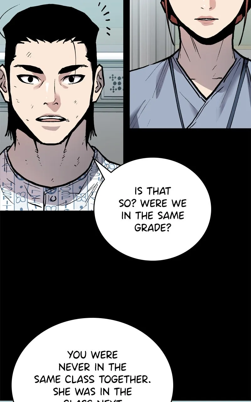 BOSS RETURN Chapter 17 page 55 - 